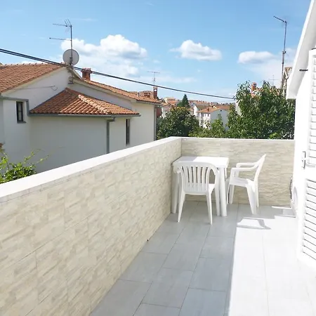 Spada Apartment Porec