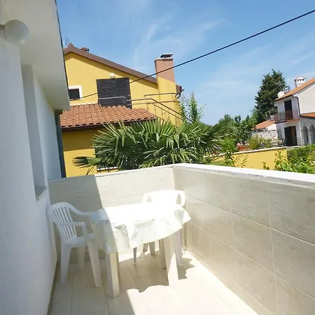 Spada Apartman Porec